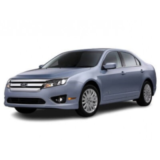Tappetini Auto Ford Fusion (2009-2012)