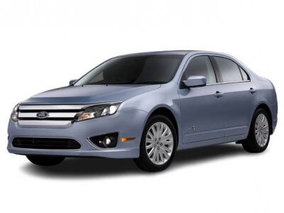 Tappetini Auto Ford Fusion (2009-2012)
