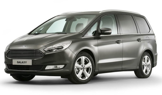 Tappetini Auto Ford Galaxy (2015-…)