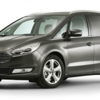 Tappetini Auto Ford Galaxy (2015-…)