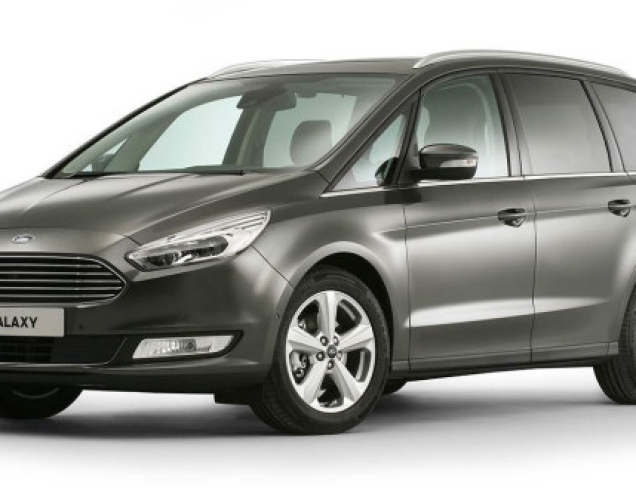 Tappetini Auto Ford Galaxy (2015-…)