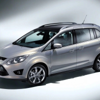 Tappetini Auto Ford Grand C-MAX (2010-…)