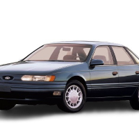 Tappetini Auto Ford Taurus (1991-1995)