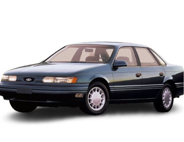 Tappetini Auto Ford Taurus (1991-1995)