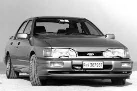 Tappetini Auto Ford Sierra (1987-1990)