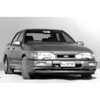 Tappetini Auto Ford Sierra (1987-1990)