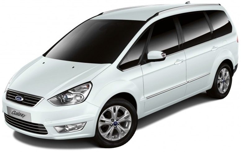 Tappetini Auto Ford Galaxy (2006-2015)