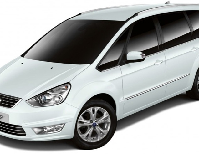 Tappetini Auto Ford Galaxy (2006-2015)
