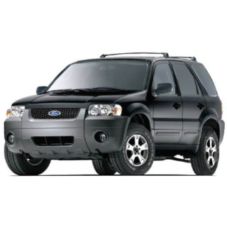Tappetini Auto Ford Maverick (2000-2007)
