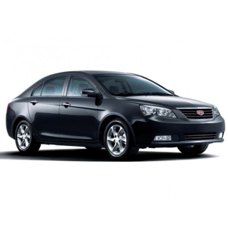 Tappetini Auto Geely Emgrand EC7 (2009-2017)