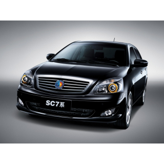 Tappetini Auto Geely SL/Englon SC7 (2011-…)