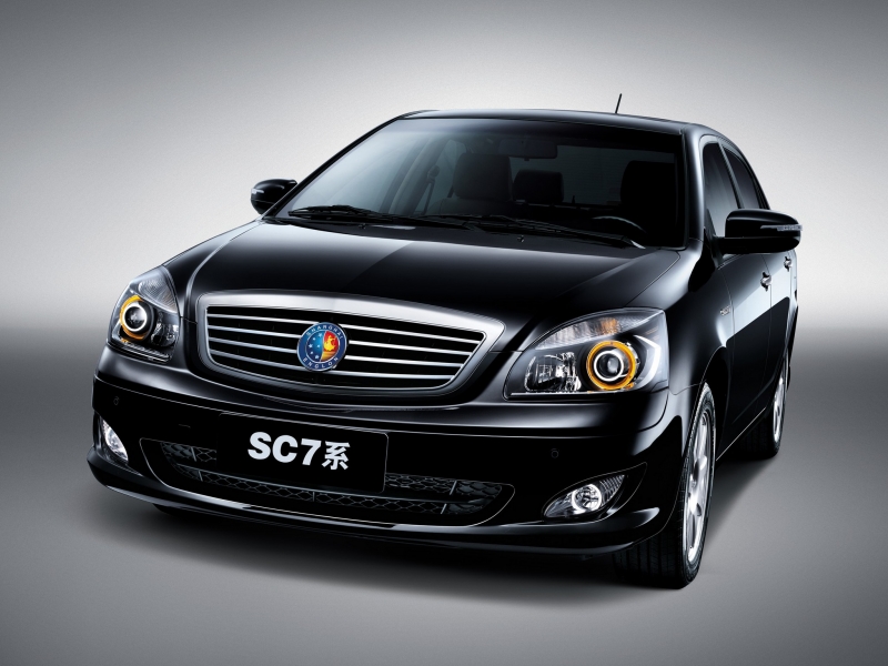 Tappetini Auto Geely SL/Englon SC7 (2011-…)