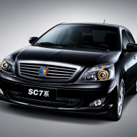 Tappetini Auto Geely SL/Englon SC7 (2011-…)