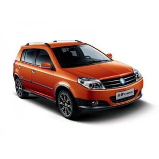 Tappetini Auto Geely MK 2 Cross (2010-2014)