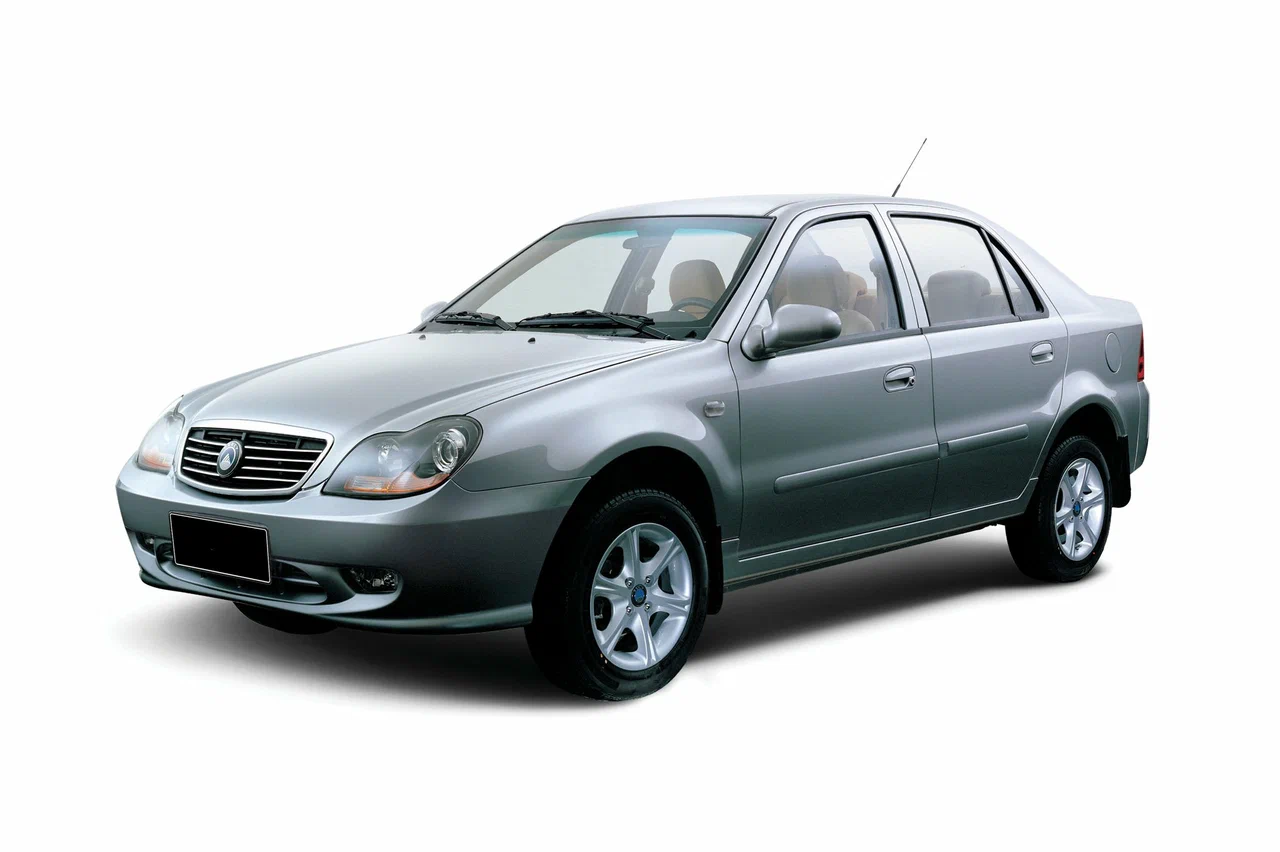 Tappetini Auto Geely CK (2005-2009)