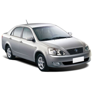 Tappetini Auto Geely FC (2006-2011)