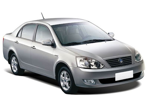 Tappetini Auto Geely FC (2006-2011)