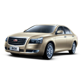 Tappetini Auto Geely Emgrand EC8 (2010-2014)