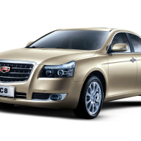 Tappetini Auto Geely Emgrand EC8 (2010-2014)