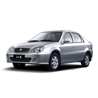 Tappetini Auto Geely CK-2 (2008-2016)