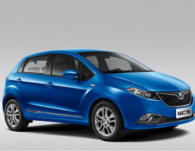 Tappetini Auto Geely GC5 (2010-…)