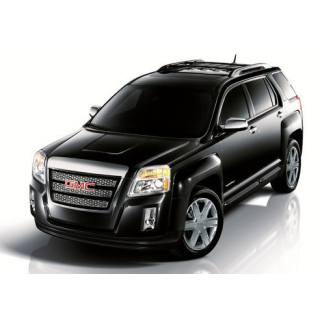 Tappetini Auto GMC Terrain (2009-2017)