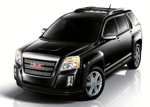 Tappetini Auto GMC Terrain (2009-2017)