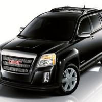 Tappetini Auto GMC Terrain (2009-2017)