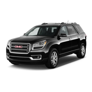 Tappetini Auto GMC Acadia (2013-2017)