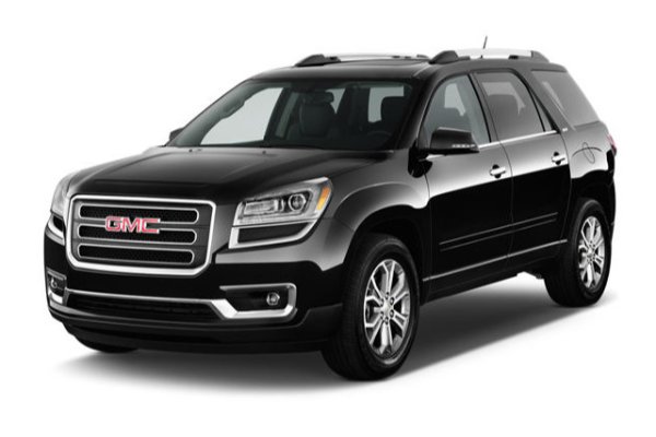 Tappetini Auto GMC Acadia (2013-2017)