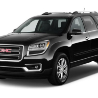 Tappetini Auto GMC Acadia (2013-2017)