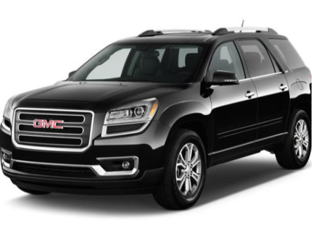 Tappetini Auto GMC Acadia (2013-2017)