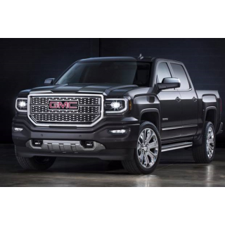Tappetini Auto GMC Sierra (2013-2019)