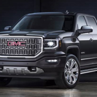 Tappetini Auto GMC Sierra (2013-2019)