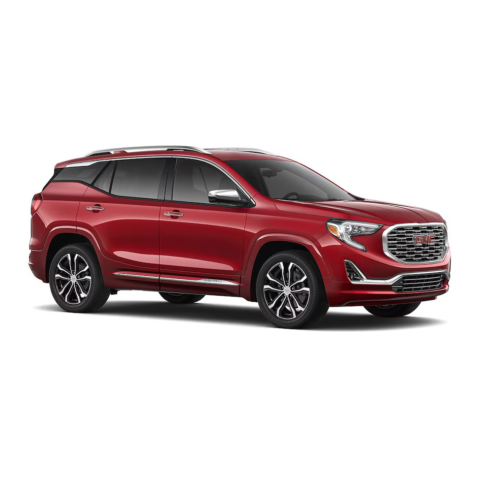 Tappetini Auto GMC Terrain (2017-…)
