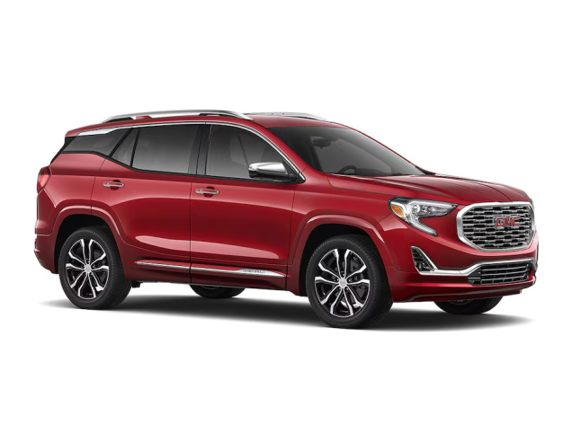 Tappetini Auto GMC Terrain (2017-…)