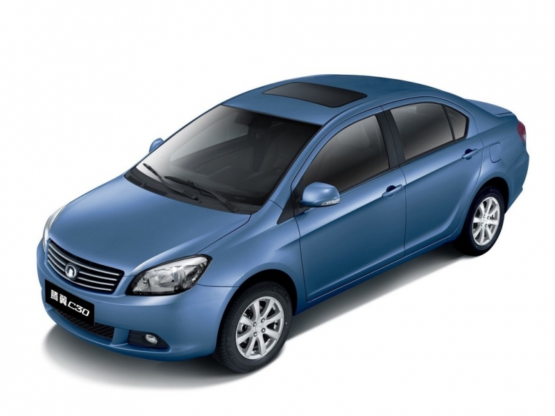 Tappetini Auto Great Wall Voleex C30 (2010-2016)