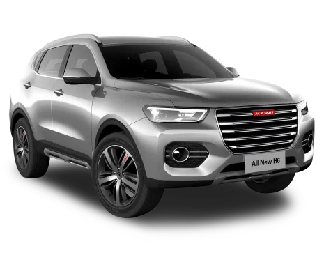 Tappetini Auto Great Wall Haval H6 (2017-…)