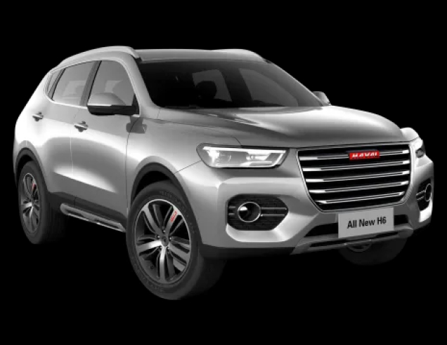 Tappetini Auto Great Wall Haval H6 (2017-…)