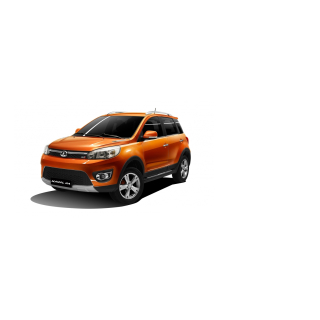 Tappetini Auto Great Wall Haval M4/H1 (2012-…)