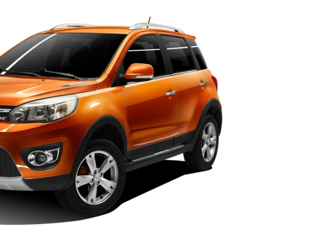 Tappetini Auto Great Wall Haval M4/H1 (2012-…)