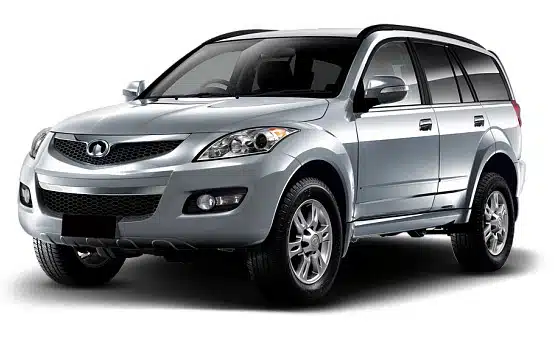 Tappetini Auto Great Wall Haval H5 (2010-2013)