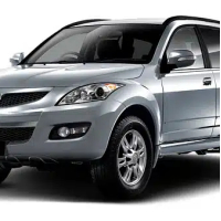 Tappetini Auto Great Wall Haval H5 (2010-2013)