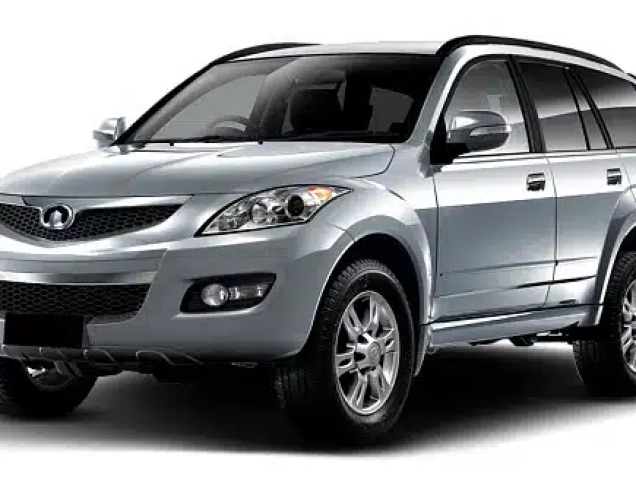 Tappetini Auto Great Wall Haval H5 (2010-2013)