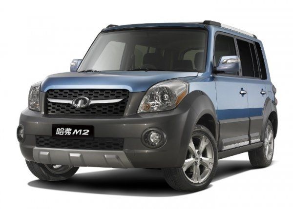 Tappetini Auto Great Wall Haval M2 (2010-…)