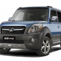 Tappetini Auto Great Wall Haval M2 (2010-…)