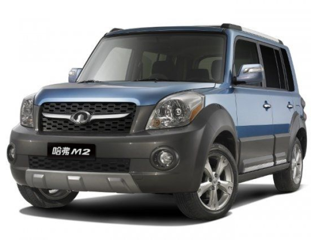 Tappetini Auto Great Wall Haval M2 (2010-…)