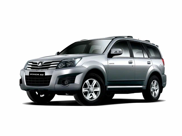 Tappetini Auto Great Wall Haval H3 (2010-2014)