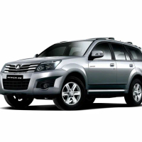 Tappetini Auto Great Wall Haval H3 (2010-2014)