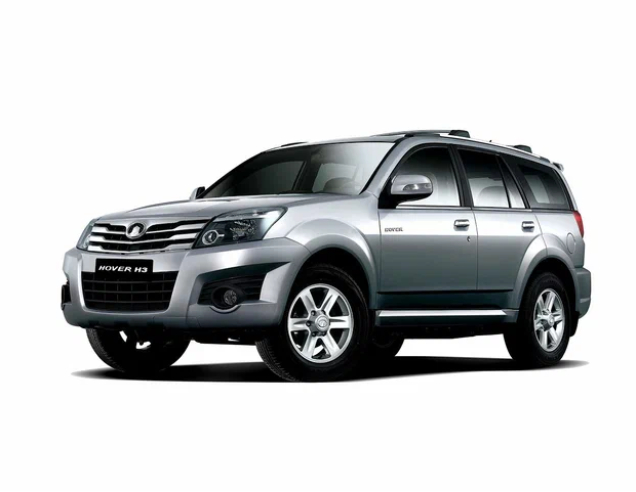 Tappetini Auto Great Wall Haval H3 (2010-2014)